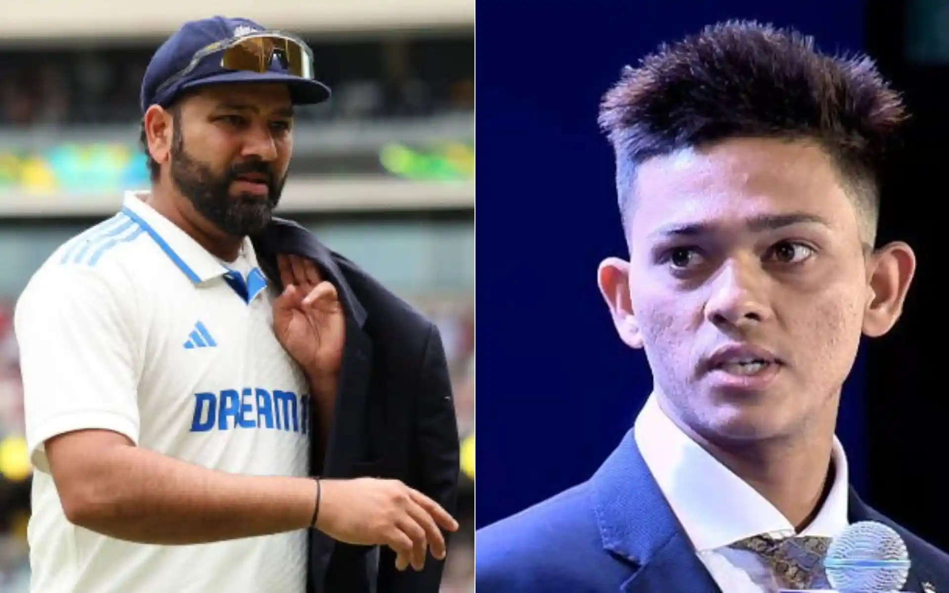 Yashasvi Jaiswal Punished For Disciplinary Issues As Rohit Sharma Leaves Him Behind